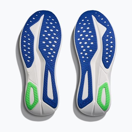 Buty do biegania męskie HOKA Mach 7 cobalt blue/neon green