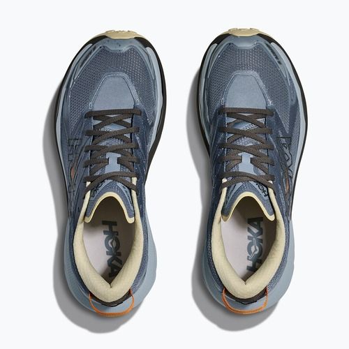 Buty do biegania męskie HOKA Mafate 5 mineral blue/washed blue