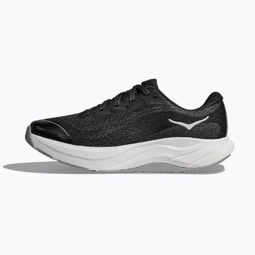 Buty do biegania dziecięce HOKA Rincon 4 black/white
