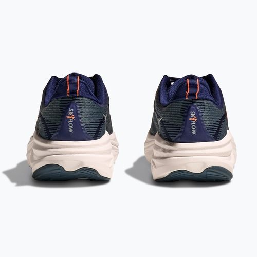 Buty do biegania męskie HOKA Skyflow midnight blue/varsity navy