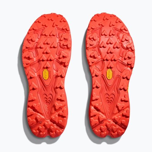 Buty do biegania męskie HOKA Speedgoat 7 bell pepper/bell pepper