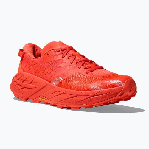 Buty do biegania męskie HOKA Speedgoat 7 bell pepper/bell pepper