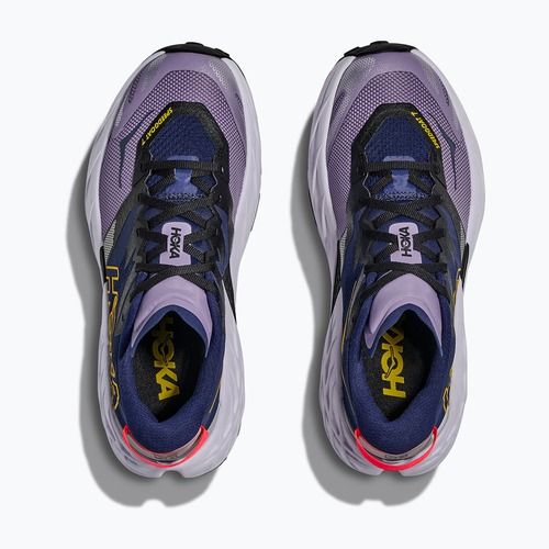 Buty do biegania damskie HOKA Speedgoat 7 berry jam/starlight glow