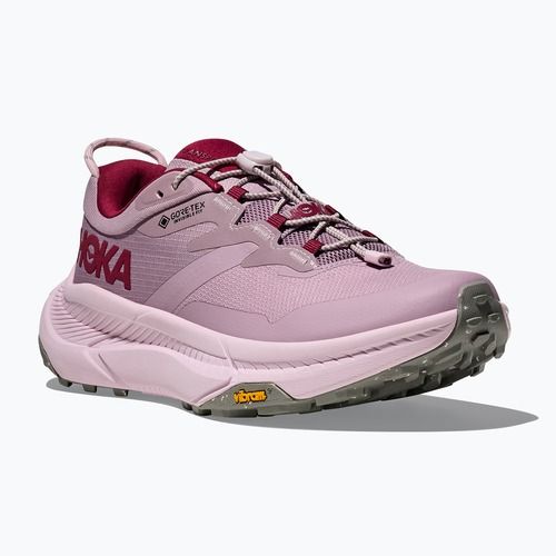 Buty damskie HOKA Transport GTX fragrant lilac/lilac cream