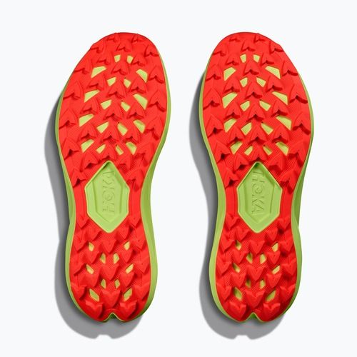 Buty do biegania damskie HOKA Zinal 3 squid ink/neon yuzu