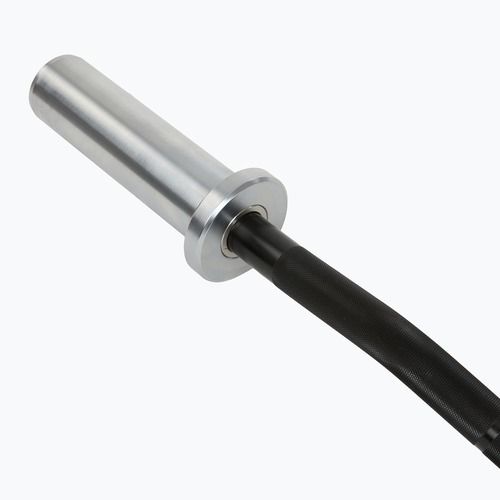 Gryf łamany Nike Strength Curl Bar black swoosh