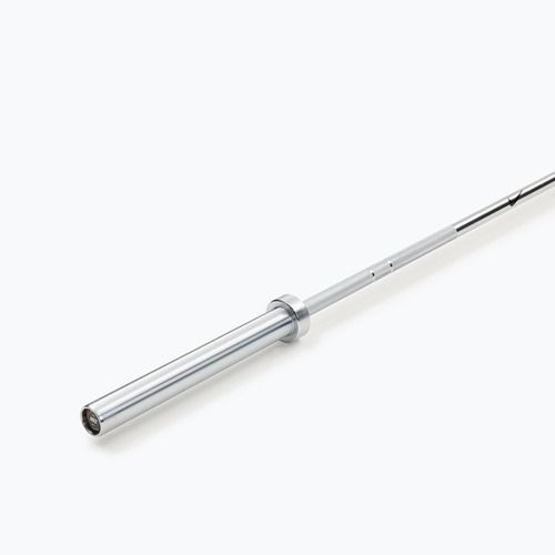 Gryf prosty Nike Strength Hard Chrome Barbell chrome swoosh