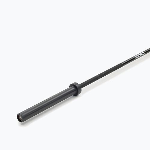 Gryf prosty Nike Strength Coated Premium Barbell black just do it