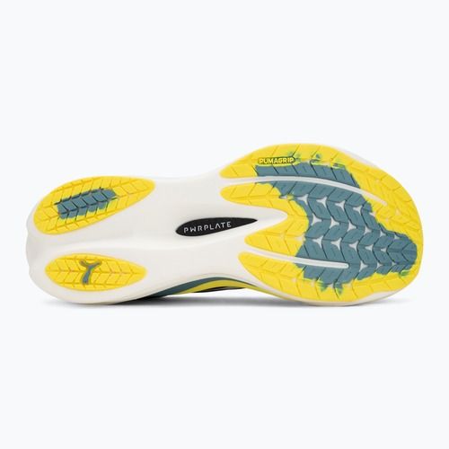 Buty do biegania damskie PUMA Deviate Nitro 4 blue