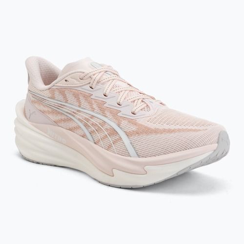 Buty do biegania damskie PUMA Deviate Nitro 4 pink