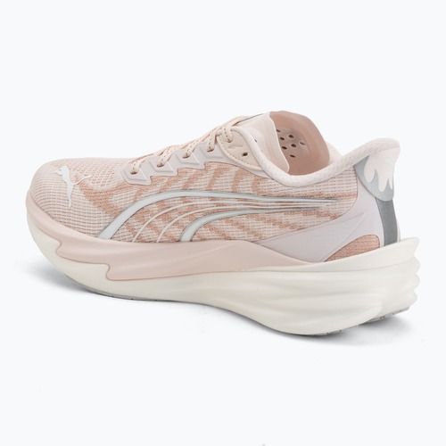Buty do biegania damskie PUMA Deviate Nitro 4 pink