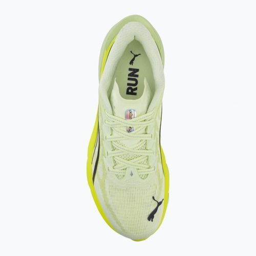Buty do biegania damskie PUMA Deviate Nitro 4 green
