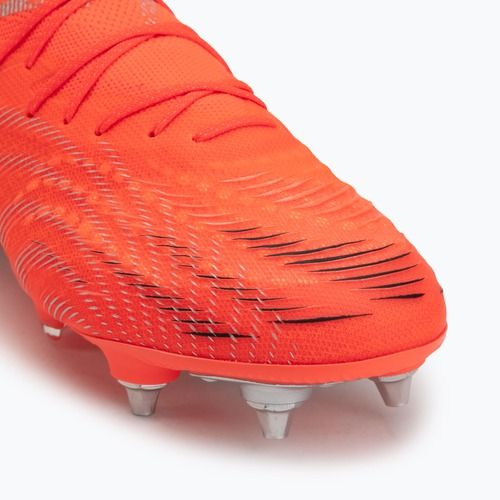 Buty piłkarskie PUMA Future 9 Ultimate MxSG glowing red/puma white