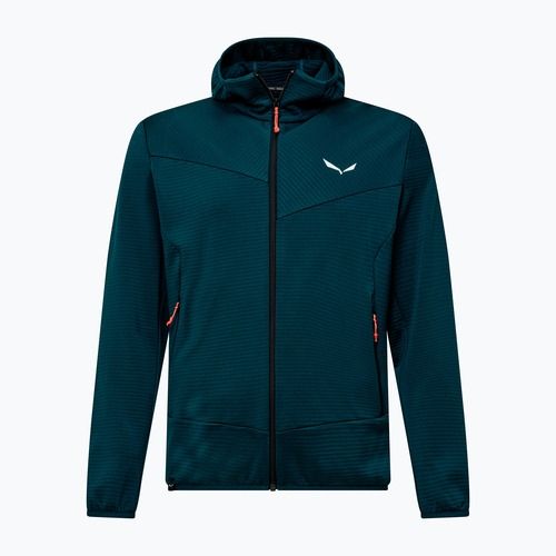 Bluza trekkingowa męska Salewa Puez Altavia PL HD pond blue