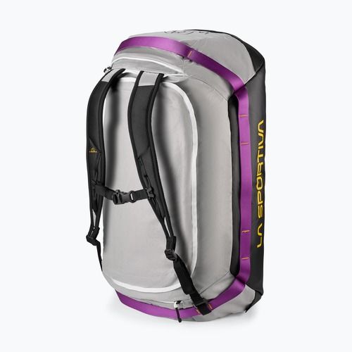 Torba podróżna La Sportiva Nomad Duffel 70 l chalk/black