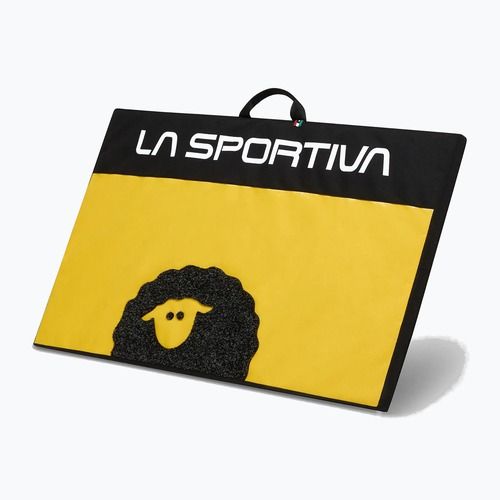 Mata boulderowa La Sportiva Sittone yellow/black