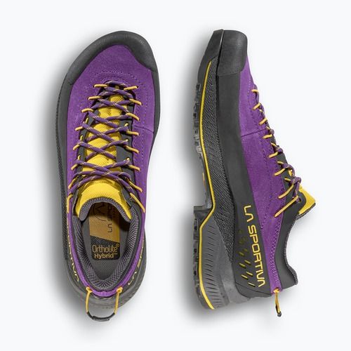 Buty podejściowe damskie La Sportiva TX4 Evo purple/yellow