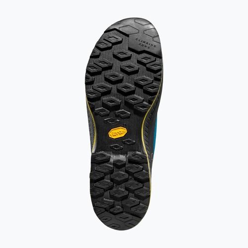 Buty podejściowe męskie La Sportiva TX4 Evo GTX tropic blue/bamboo