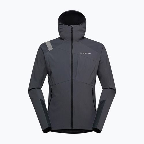 Kurtka softshell męska La Sportiva Aequiibrium Speed onyx/chalk