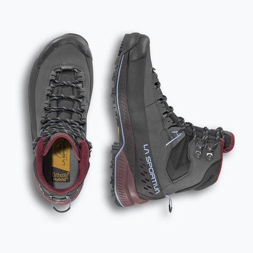 Buty trekkingowe damskie La Sportiva TX5 Evo Mid GTX carbon/redwood