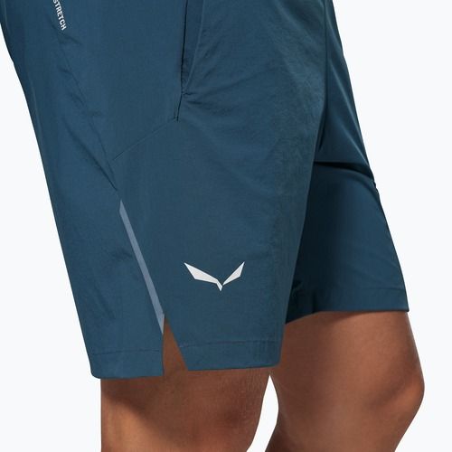 Spodenki trekkingowe męskie Salewa Pedroc DST Light pond blue