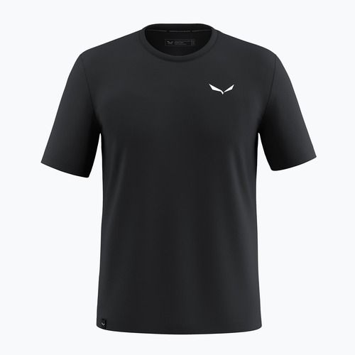 Koszulka męska Salewa Eagle Vocab black out