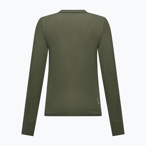 Longsleeve trekkingowy damski Salewa Puez Dry dark olive