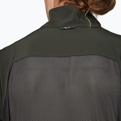 Kurtka softshell męska Salewa Pedroc DST Light dark olive/0910