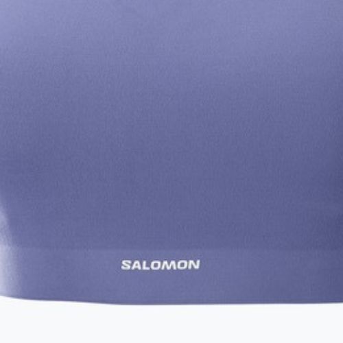 Biustonosz treningowy Salomon Shakeout Bliss marlin