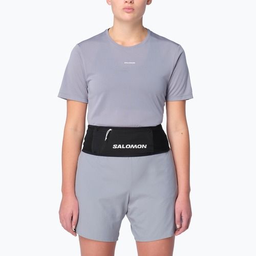 Pas do biegania Salomon S/Lab white