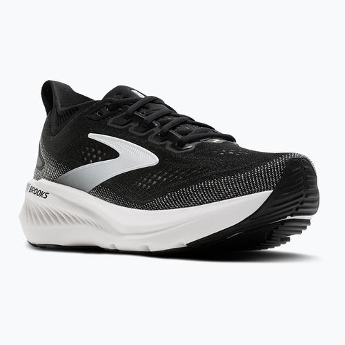 Buty do biegania męskie Brooks Glycerin GTS 23 black/grey/white