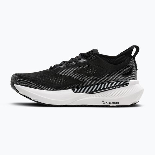 Buty do biegania damskie Brooks Glycerin GTS 23 black/grey/white