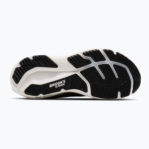 Buty do biegania męskie Brooks Glycerin 23 black/grey/white