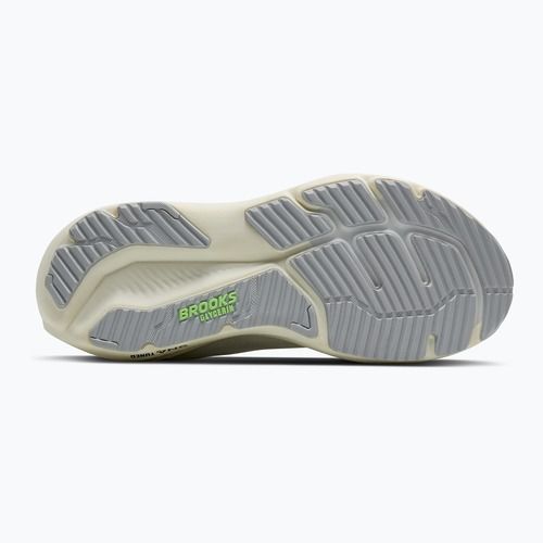 Buty do biegania męskie Brooks Glycerin 23 grey/green/black