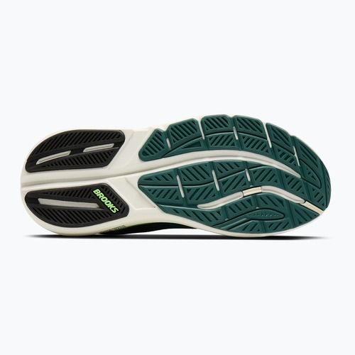 Buty do biegania męskie Brooks Ghost Max 3 atlantic deep/black/green