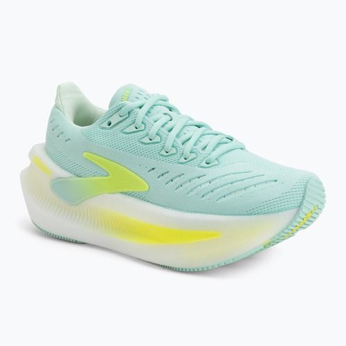 Buty do biegania damskie Brooks Glycerin Max 2 yucca/nightlife/white