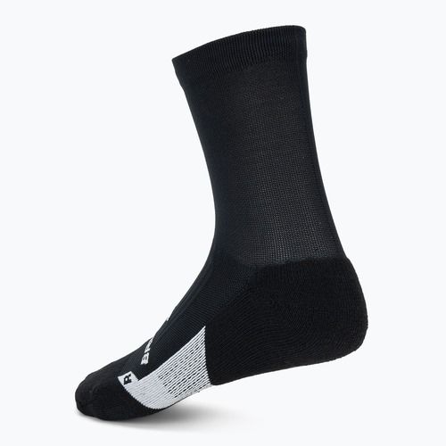 Skarpety do biegania Brooks Ghost Crew black/brooks