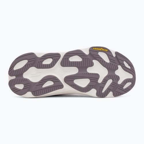 Buty do biegania damskie SKECHERS Max Run Pacewave purple
