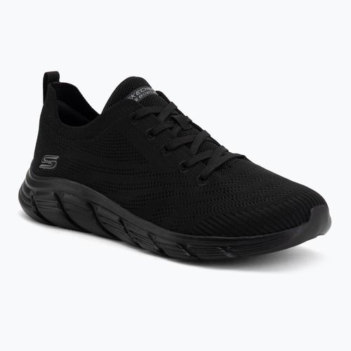 Buty damskie SKECHERS Bobs B Flex Lo Graceful Stride black