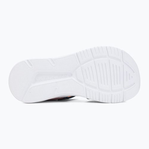 Sandały dziecięce SKECHERS Microspec-Splash blue