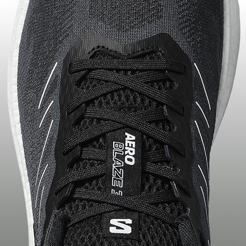 Buty do biegania męskie Salomon Aero Blaze 3 neon flame/vanilla ice