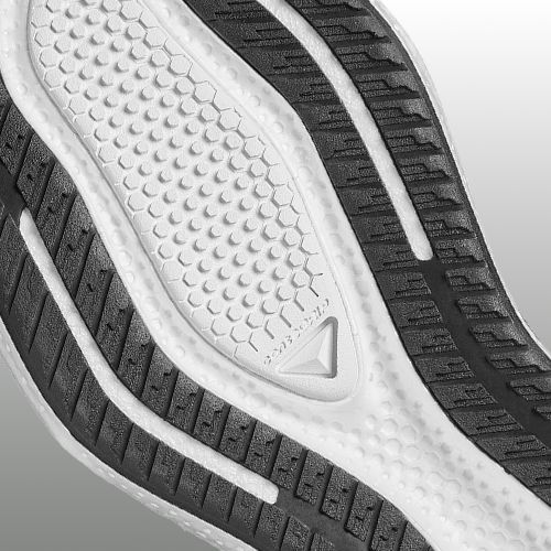 Buty do biegania damskie Salomon Aero Glide 4 black/white/silver