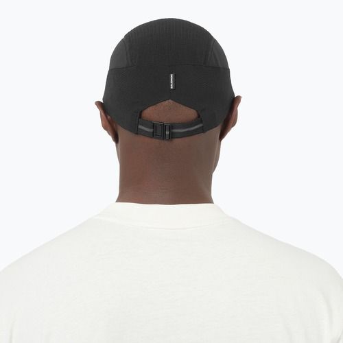 Czapka z daszkiem Salomon Sense Aero deep black