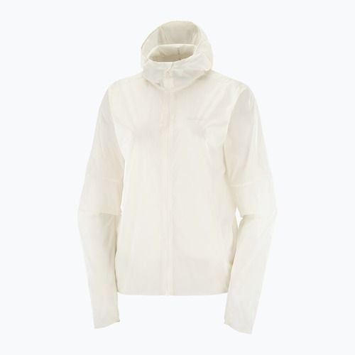 Kurtka do biegania damska Salomon Sense Aero Wind whisper white