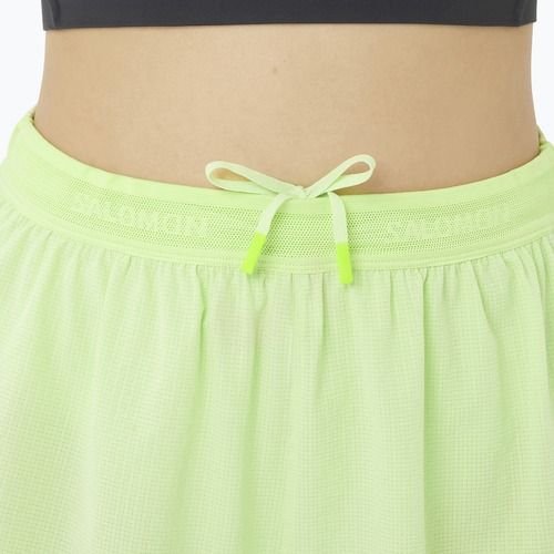 Spodenki do biegania damskie Salomon Sense SPLT 3" butterfly