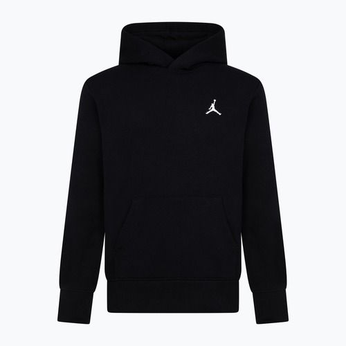 Bluza dziecięca  Jordan JDB MJ Brooklyn Fleece Hoodie black