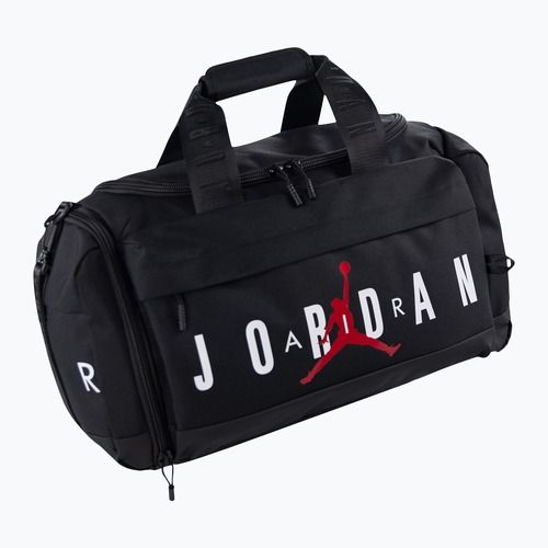 Torba treningowa Jordan Jam Velocity Duffle 81 l black