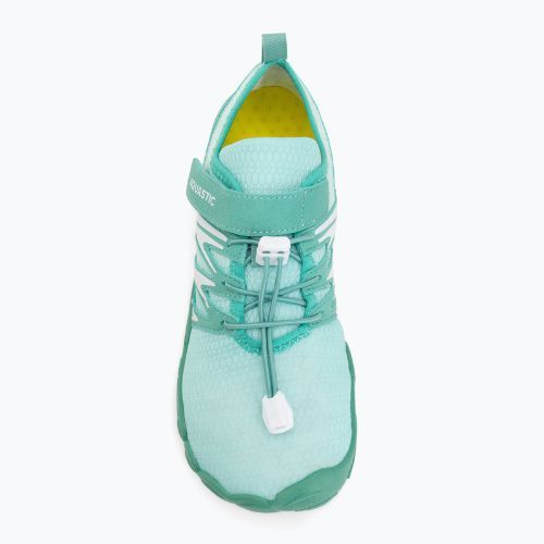 Buty do wody AQUASTIC Mayor turkusowy