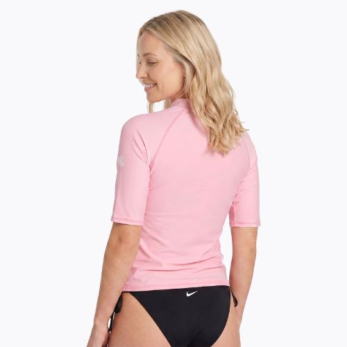 Koszulka damska AQUASTIC Rimos WMNS UV 50+ UPF różowy