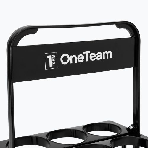 Koszyk na bidony OneTeam Water Bottle Carries czarny